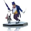 Best deal ???? DC Comics Statuetta Pinguino The Penguin Batman Art Scale Deluxe Statue 1/10 18cm Iron Studios ???? -Iron Studios Shop statuetta pinguino