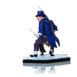Best deal ???? DC Comics Statuetta Pinguino The Penguin Batman Art Scale Deluxe Statue 1/10 18cm Iron Studios ???? -Iron Studios Shop statuetta pinguino 3