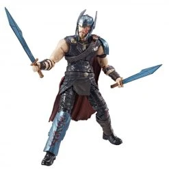 New ???? Diamond Selection Thor Gladiatore Ragnarok Action Figures Marvel Diamond Select ✔️