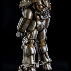 Diamond Select Fallout Action Figure Scala 1/6 X-01 Power Armor 37 Cm THREEZERO -Iron Studios Shop x 3z0118 g