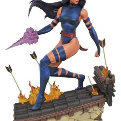 Wholesale ❤️ Diamond Select Marvel Premier Collection Statue Psylocke 30 Cm ????