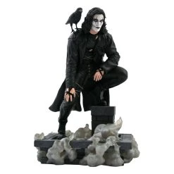 Budget ???? Diamond Select The Crow Movie Gallery PVC Statue Rooftop 25 Cm ????