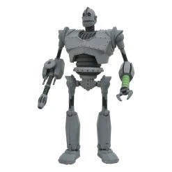 Best reviews of ???? Diamond Select The Iron Giant Select Action Figure Battle Mode Iron Giant 22 Cm - DECEMBER 2021 ????