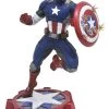 Budget ???? Diamond Select Captain America Marvel NOW! Marvel Gallery PVC Statuetta 23 Cm ???? -Iron Studios Shop x diamaug172640 1