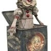 Best Sale ???? Diamond Select It Chapter Two Gallery PVC Diorama Pennywise In Box 23 Cm ???? -Iron Studios Shop x diamaug192719