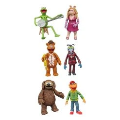 Top 10 ???? Diamond Select The Muppets Select Action Figures 13 Cm 2-Packs Best Of Series 1 ????