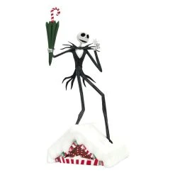 Buy ???? Diamond Select Nightmare Before ???? Christmas Gallery PVC Statue What Is This Jack 28 Cm ????