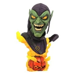 Best reviews of ???? Diamond Select Marvel Comics Legends In 3D Bust 1/2 The Green Goblin 25 Cm ????