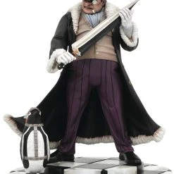 Best deal ???? Diamond Select Pinguino DC Comic Gallery PVC Statue Penguin 23 Cm ????