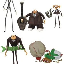Discount ???? Diamond Select Nightmare Before ???? Christmas Select Action Figures 18 Cm Series 9 - END AUGUST 2021 ????