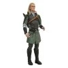 New ???? Diamond Select Legolas Lord Of The Rings Select Action Figure 18 Cm Build Sauron ????