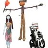 Discount ???? Diamond Select Nightmare Before ❄ Christmas Select Action Figures 18 Cm Best Of Series 2 ????