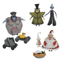 Top 10 ???? Diamond Select Nightmare Before ???? Christmas Select Action Figures 18 Cm Series 10 ????