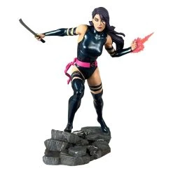 Flash Sale ???? Diamond Select Psylocke Marvel Comic Gallery PVC Statue 25 Cm ????