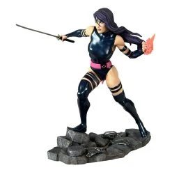 Flash Sale ???? Diamond Select Psylocke Marvel Comic Gallery PVC Statue 25 Cm ???? -Iron Studios Shop x diamfeb222114 b