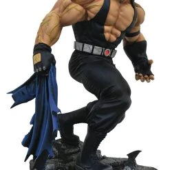 New ???? Diamond Select DC Comic Gallery PVC Statue Bane 23 Cm ????