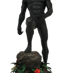Wholesale ✔️ Diamond Select Marvel Premier Collection Statue Black Panther 28 Cm ????