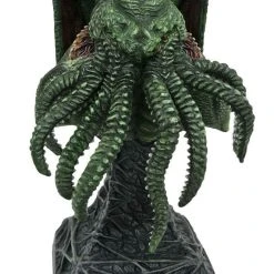 Flash Sale ???? Diamond Select H.P. Lovecraft Legends In 3D Bust 1/2 Cthulhu 25 Cm ????