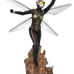 Brand new ???? Ant-Man Con Ali The Wasp Marvel PVC Diorama 23 Cm Diamond Select ????
