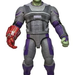 Hot Sale ???? Diamond Select Hulk Hero Suit Avengers: Endgame Marvel Select Action Figure Nano Gauntlet 23 Cm ???? 7 Hot Sale ???? Diamond Select Hulk Hero Suit Avengers: Endgame Marvel Select Action Figure Nano Gauntlet 23 Cm ???? -Iron Studios Shop x diamjul192664