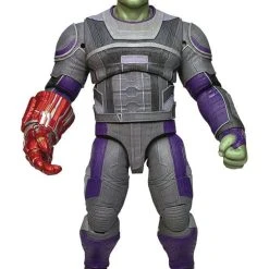Hot Sale ✔️ Diamond Select Avengers: Endgame Marvel Select Action Figure Hulk Hero Suit 23 Cm - DAMAGED PACKAGING ???? 7 Hot Sale ✔️ Diamond Select Avengers: Endgame Marvel Select Action Figure Hulk Hero Suit 23 Cm - DAMAGED PACKAGING ???? -Iron Studios Shop x diamjul192664 1 1
