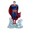 Coupon ???? Diamond Select Superman Ascendant DC Comic Gallery PVC Statue 25 Cm ????