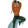 Best deal ???? Diamond Select DC Gallery PVC Statue Aquaman 30 Cm ????