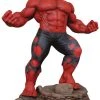 Wholesale ???? Red Hulk Rosso Marvel Gallery PVC Diorama 25 Cm Diamond Select ???? -Iron Studios Shop x diamjun192397