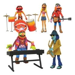 Outlet ⌛ Diamond Select The Muppets Select Action Figures 13 Cm 2-Packs Best Of Series 3 ⌛