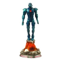 Cheap ???? Diamond Select Stealth Iron Man Marvel Select Action Figure 18 Cm ????