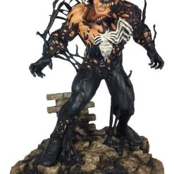 Hot Sale ???? Diamond Select Venom Marvel Comic Gallery PVC Statue 23 Cm ????