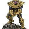 New ???? Diamond Select Marvel Comic Gallery PVC Diorama Thanos 23 Cm ???? -Iron Studios Shop x diammay192386