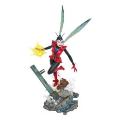 Cheap ???? Diamond Select Marvel Comic Gallery PVC Statue Wasp 33 Cm - NOVEMBER 2021 ????