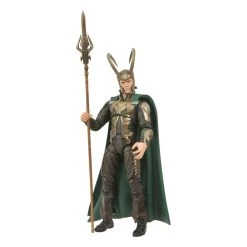 Deals ???? Diamond Select Thor Marvel Select Action Figure Loki 18 Cm ????