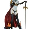 Top 10 ???? Diamond Select Femme Fatales PVC Statue Lady Death IV 23 Cm ???? -Iron Studios Shop x diamnov182295