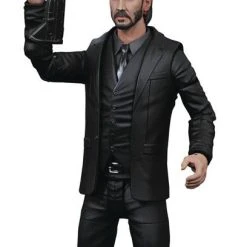 Promo ???? Diamond Select John Wick Select Action Figure Chapter 2 18 Cm ????
