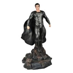 Hot Sale ???? Diamond Select Man Of Steel DC Movie Gallery PVC Statue Kryptonian Superman 30 Cm - APRIL 2021 ????