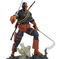 Cheapest ???? Diamond Select Deathstroke DC Comic Gallery PVC Statuetta 25 Cm ????