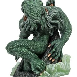 Cheapest ???? Diamond Select Cthulhu Gallery PVC Statuetta Cthulhu 25 Cm ????
