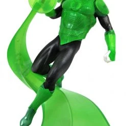 New ⌛ Diamond Select Lanterna Verde DC Comic Gallery PVC Statuetta Green Lantern 25 Cm ????