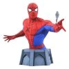 Brand new ???? Diamond Select Spider-Man: The Animated Series Bust 1/7 Spider-Man 15 Cm ???? -Iron Studios Shop x diamsep201920 1