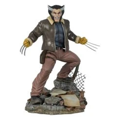 Cheapest ???? Diamond Select Wolverine Marvel Comic Gallery PVC Statue Days Of Future Past 23 Cm - END MARCH 2021 ????