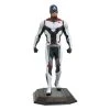 Buy ❤️ Diamond Select Avengers Endgame Marvel Movie Gallery PVC Statue Captain America (Team Suit) 23 Cm ????
