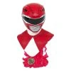 Budget ???? Diamond Select Mighty Morphin Power Rangers Legends In 3D Bust 1/2 Red Ranger 25 Cm ???? -Iron Studios Shop x diamsep212194