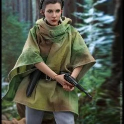 Budget ???? Hot Toys Princess Leia Star Wars Episode VI Movie Masterpiece Action Figure 1/6 27 Cm ✔️ -Iron Studios Shop x hot903138 a 1
