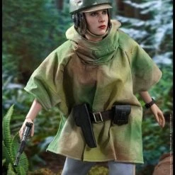 Budget ???? Hot Toys Princess Leia Star Wars Episode VI Movie Masterpiece Action Figure 1/6 27 Cm ✔️ -Iron Studios Shop x hot903138 b 1