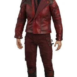 Best deal ⌛ Hot Toys Star-Lord Avengers: Infinity War Movie Masterpiece Action Figure 1/6 31 Cm ????