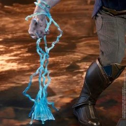 Best deal ⌛ Hot Toys Star-Lord Avengers: Infinity War Movie Masterpiece Action Figure 1/6 31 Cm ???? -Iron Studios Shop x hot903724 m 1