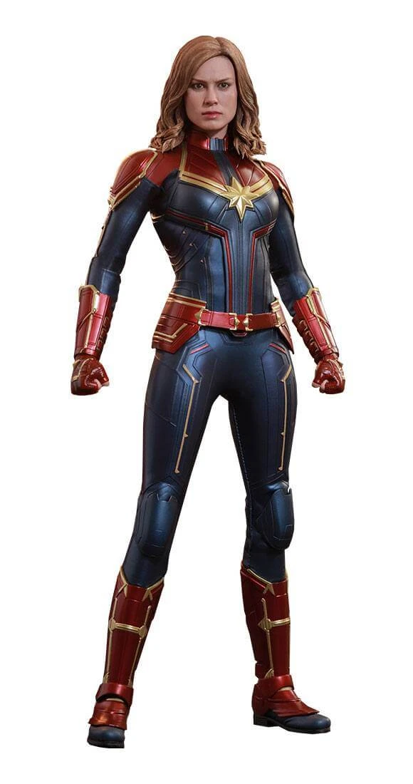 Deals ???? Hot Toys Captain Marvel Captain Marvel Movie Masterpiece Action Figure 1/6 29 Cm ???? 3 Deals ???? Hot Toys Captain Marvel Captain Marvel Movie Masterpiece Action Figure 1/6 29 Cm ????