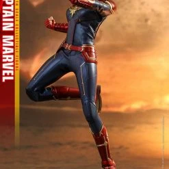 Deals ???? Hot Toys Captain Marvel Captain Marvel Movie Masterpiece Action Figure 1/6 29 Cm ???? 19 Deals ???? Hot Toys Captain Marvel Captain Marvel Movie Masterpiece Action Figure 1/6 29 Cm ???? -Iron Studios Shop x hot904462 b 1